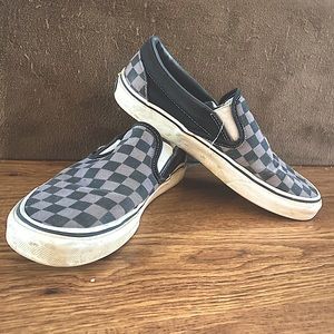 Vans slipon like new